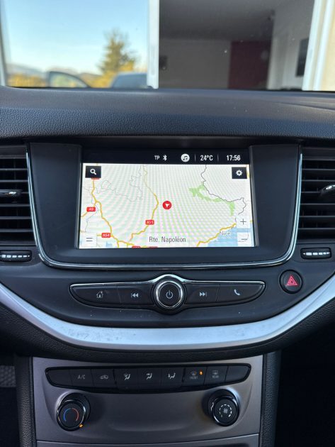 OPEL ASTRA 1.5 D 122 ch Edition 