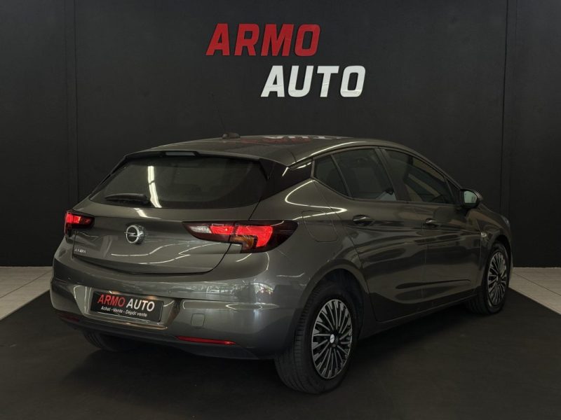 OPEL ASTRA 1.5 D 122 ch Edition 