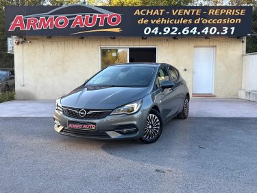 OPEL ASTRA 1.5 D 122 ch Edition 