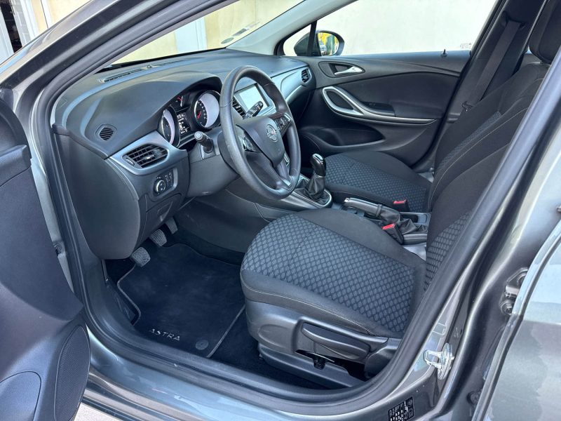 OPEL ASTRA 1.5 D 122 ch Edition 