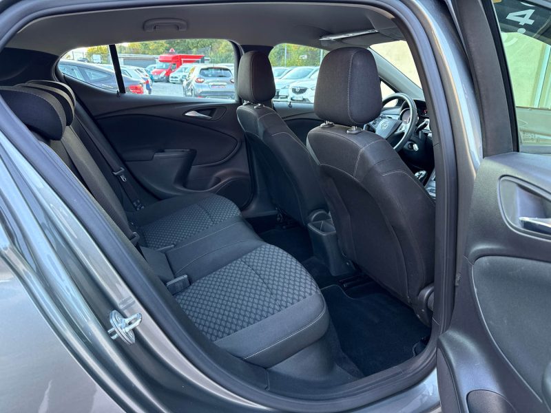 OPEL ASTRA 1.5 D 122 ch Edition 