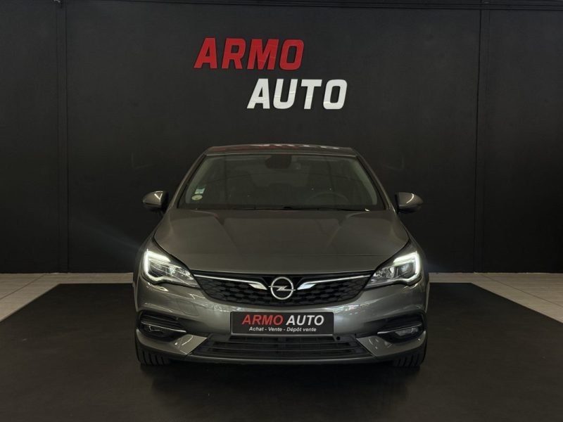 OPEL ASTRA 1.5 D 122 ch Edition 