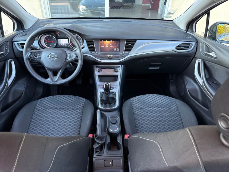 OPEL ASTRA 1.5 D 122 ch Edition 