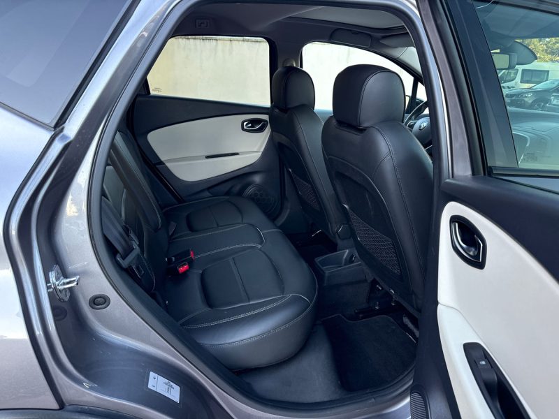 RENAULT CAPTUR 1.3 TCe 130 ch Initiale Paris