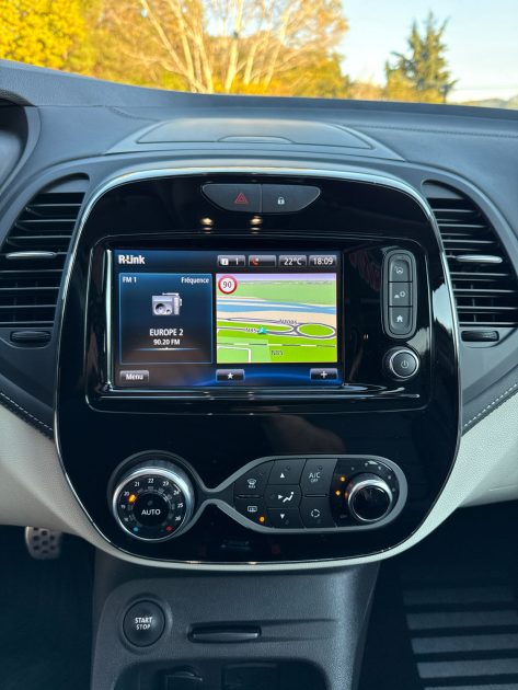 RENAULT CAPTUR 1.3 TCe 130 ch Initiale Paris