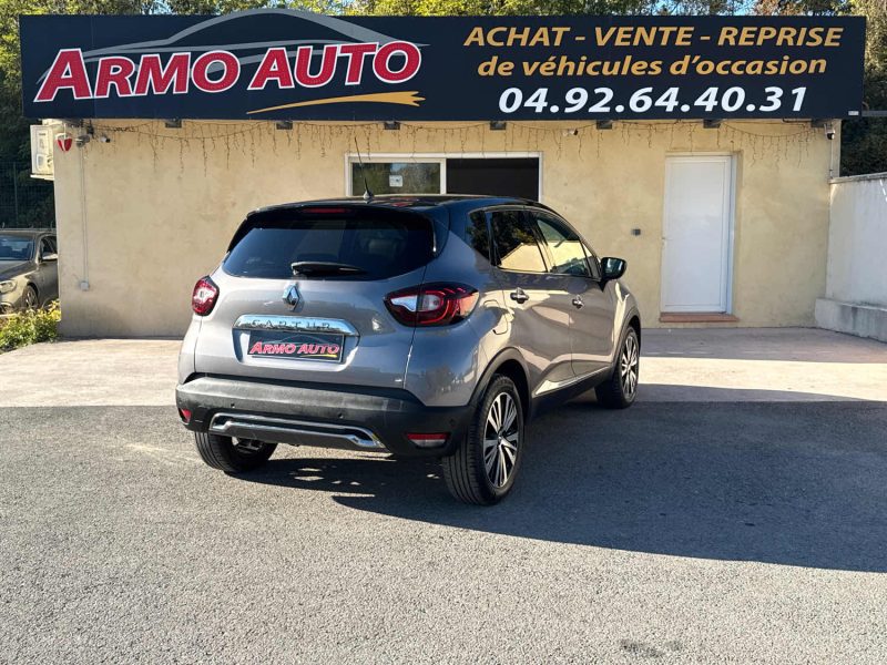 RENAULT CAPTUR 1.3 TCe 130 ch Initiale Paris