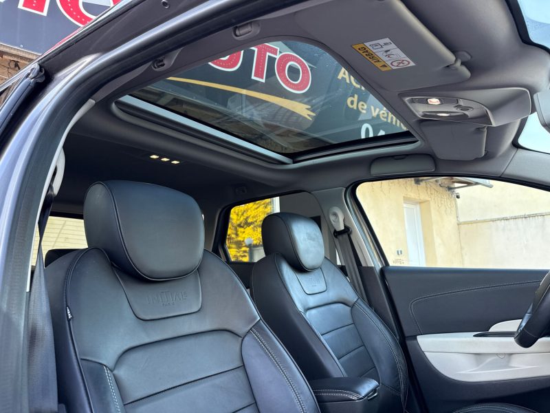 RENAULT CAPTUR 1.3 TCe 130 ch Initiale Paris