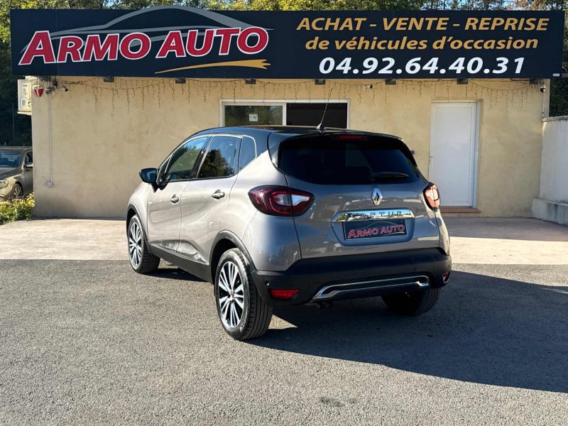 RENAULT CAPTUR 1.3 TCe 130 ch Initiale Paris