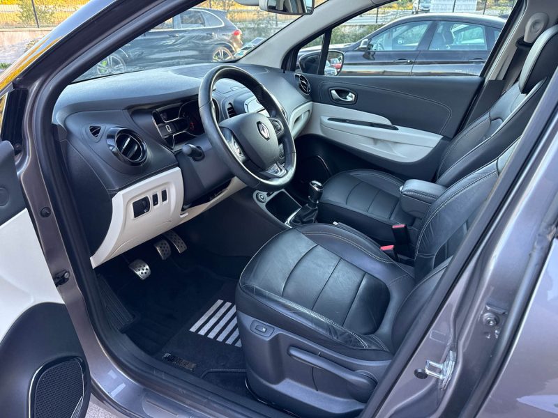RENAULT CAPTUR 1.3 TCe 130 ch Initiale Paris