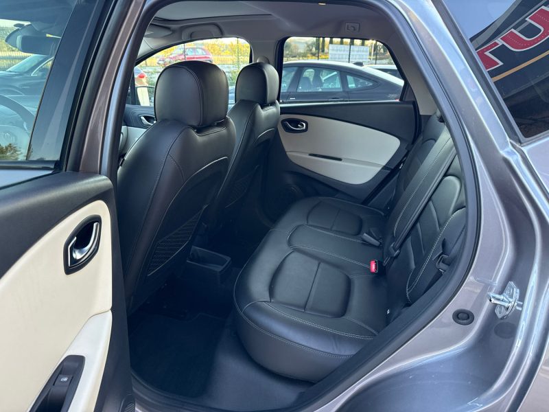 RENAULT CAPTUR 1.3 TCe 130 ch Initiale Paris