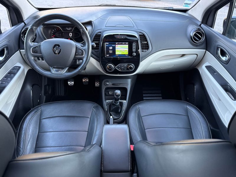 RENAULT CAPTUR 1.3 TCe 130 ch Initiale Paris