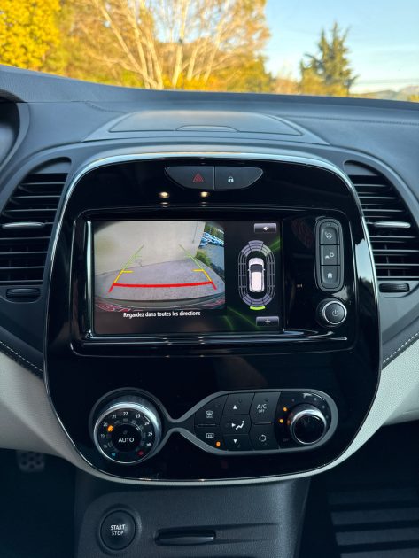 RENAULT CAPTUR 1.3 TCe 130 ch Initiale Paris