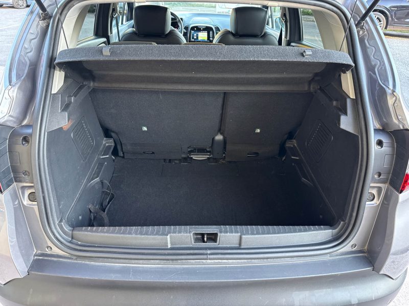 RENAULT CAPTUR 1.3 TCe 130 ch Initiale Paris