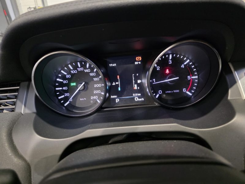 LAND ROVER RANGE ROVER EVOQUE 2.2 TD4 150CH PURE BVA / DISTRI OK 