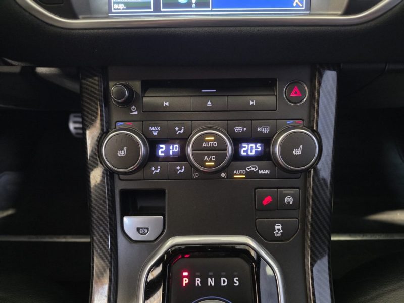 LAND ROVER RANGE ROVER EVOQUE 2.2 TD4 150CH PURE BVA / DISTRI OK 