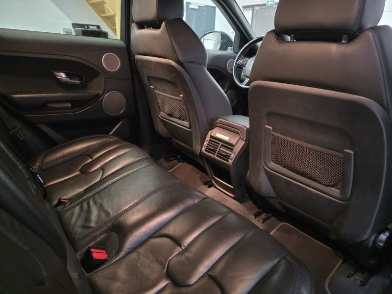 LAND ROVER RANGE ROVER EVOQUE 2.2 TD4 150CH PURE BVA / DISTRI OK 