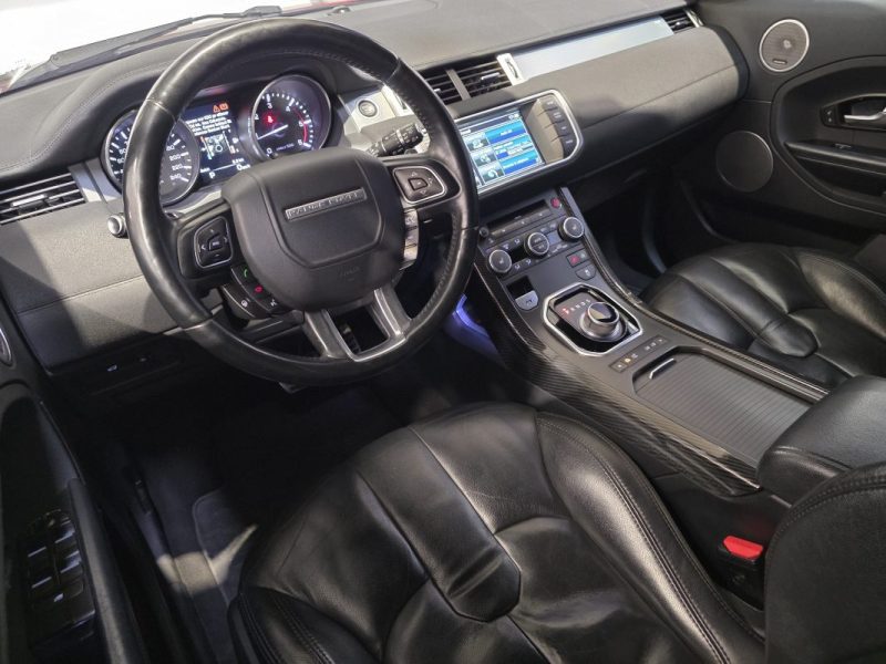 LAND ROVER RANGE ROVER EVOQUE 2.2 TD4 150CH PURE BVA / DISTRI OK 