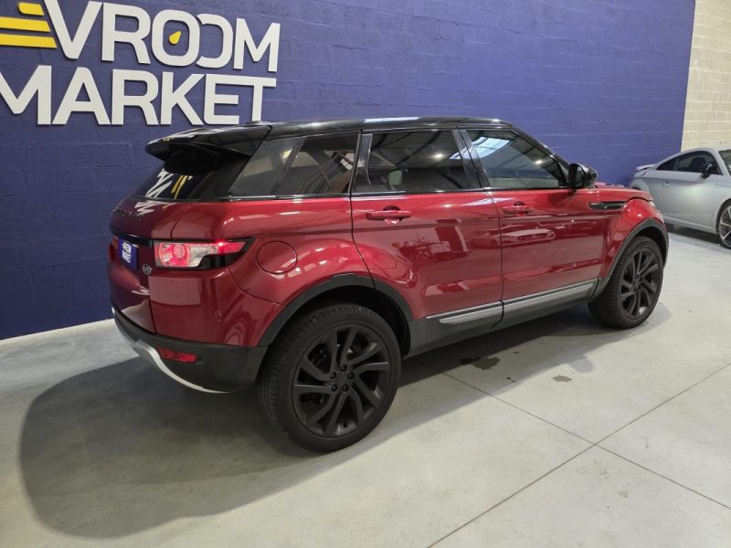 LAND ROVER RANGE ROVER EVOQUE 2.2 TD4 150CH PURE BVA / DISTRI OK 