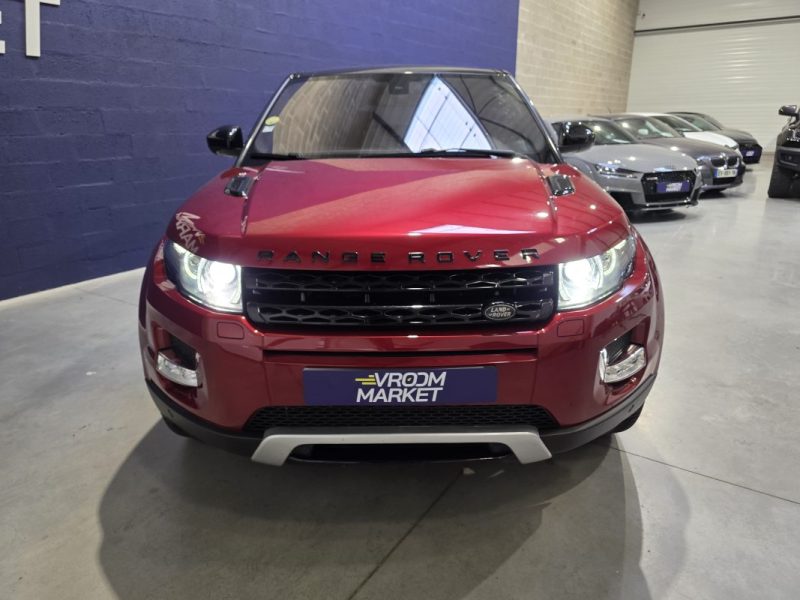 LAND ROVER RANGE ROVER EVOQUE 2.2 TD4 150CH PURE BVA / DISTRI OK 