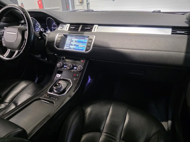 LAND ROVER RANGE ROVER EVOQUE 2.2 TD4 150CH PURE BVA / DISTRI OK 