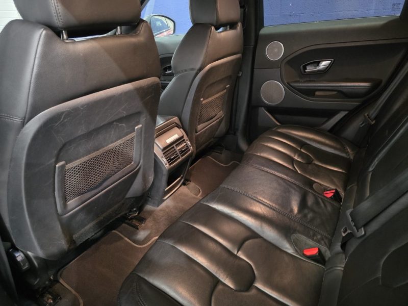 LAND ROVER RANGE ROVER EVOQUE 2.2 TD4 150CH PURE BVA / DISTRI OK 