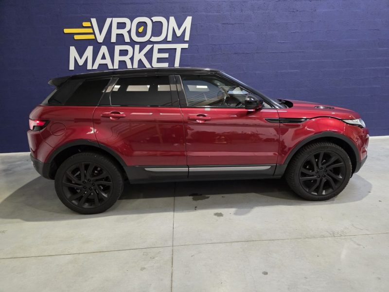 LAND ROVER RANGE ROVER EVOQUE 2.2 TD4 150CH PURE BVA / DISTRI OK 