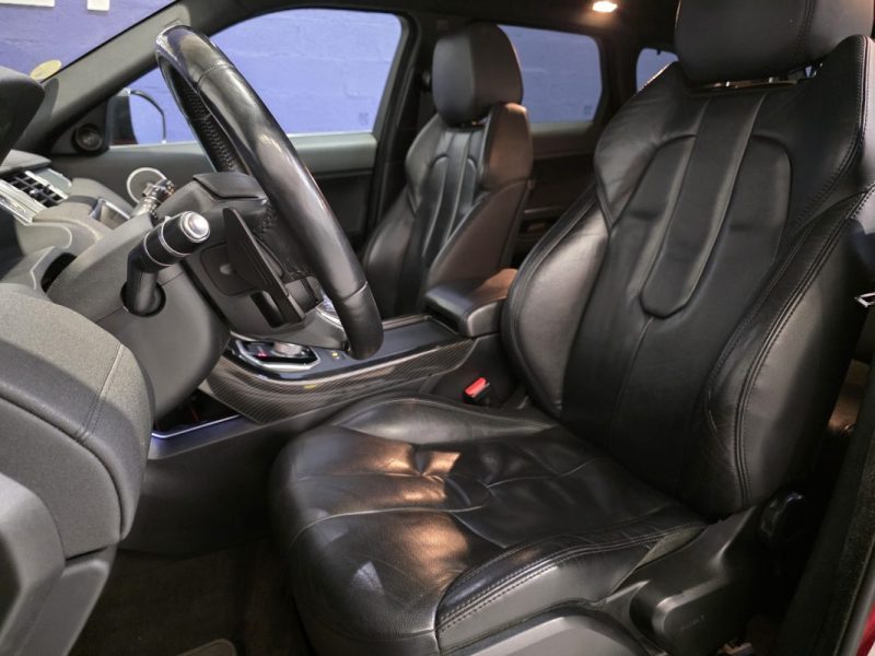 LAND ROVER RANGE ROVER EVOQUE 2.2 TD4 150CH PURE BVA / DISTRI OK 