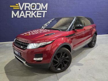LAND ROVER RANGE ROVER EVOQUE 2.2 TD4 150CH PURE BVA / DISTRI OK 