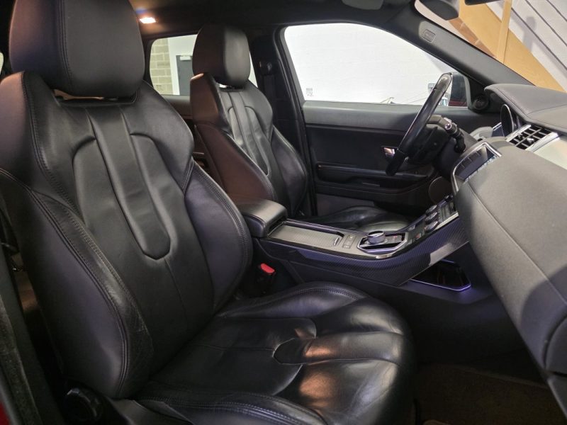 LAND ROVER RANGE ROVER EVOQUE 2.2 TD4 150CH PURE BVA / DISTRI OK 