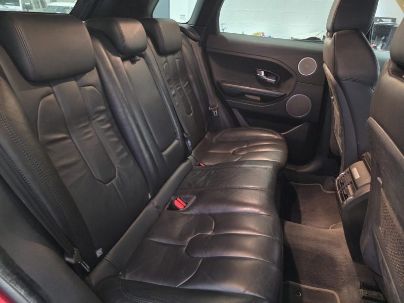 LAND ROVER RANGE ROVER EVOQUE 2.2 TD4 150CH PURE BVA / DISTRI OK 