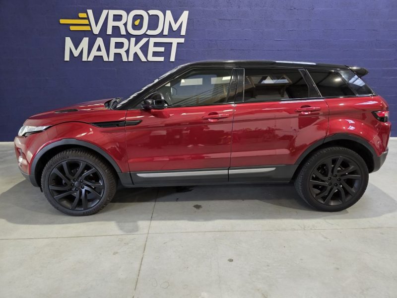 LAND ROVER RANGE ROVER EVOQUE 2.2 TD4 150CH PURE BVA / DISTRI OK 