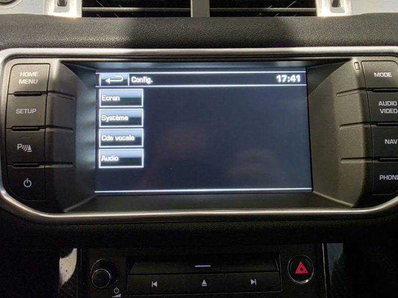 LAND ROVER RANGE ROVER EVOQUE 2.2 TD4 150CH PURE BVA / DISTRI OK 