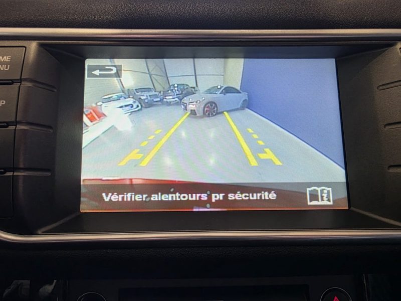 LAND ROVER RANGE ROVER EVOQUE 2.2 TD4 150CH PURE BVA / DISTRI OK 