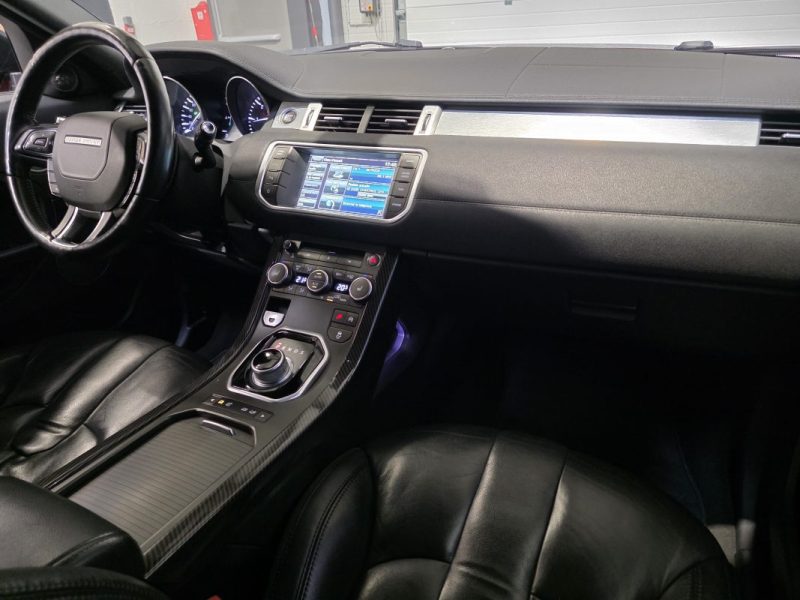 LAND ROVER RANGE ROVER EVOQUE 2.2 TD4 150CH PURE BVA / DISTRI OK 