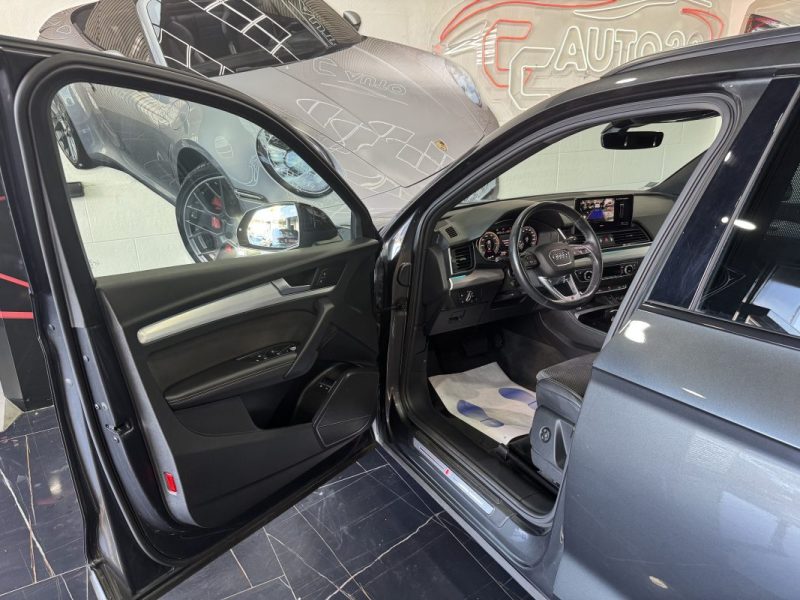 AUDI Q5 50 TFSI E 299CH DESIGN QUATTRO S TRONIC 7 2021