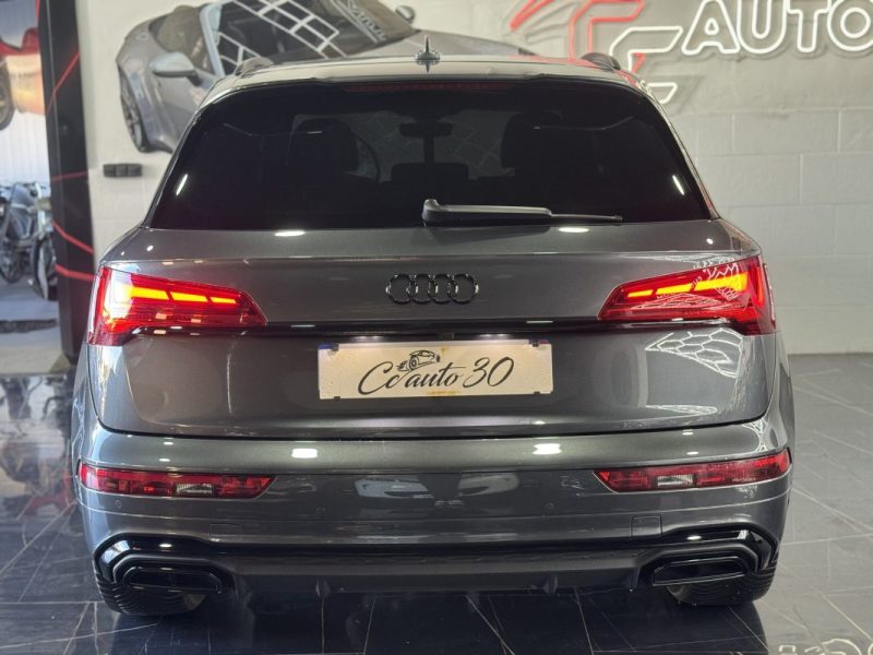 AUDI Q5 50 TFSI E 299CH DESIGN QUATTRO S TRONIC 7 2021