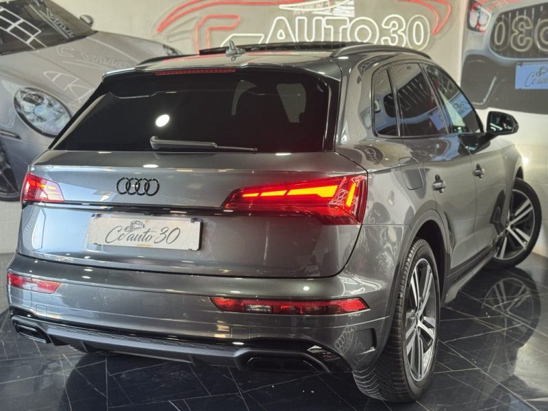 AUDI Q5 50 TFSI E 299CH DESIGN QUATTRO S TRONIC 7 2021