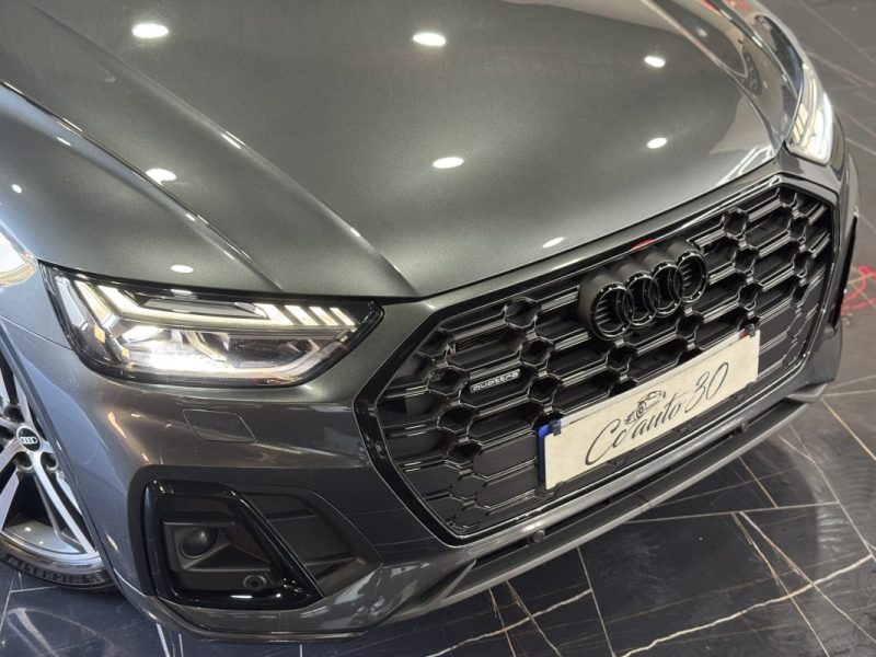 AUDI Q5 50 TFSI E 299CH DESIGN QUATTRO S TRONIC 7 2021