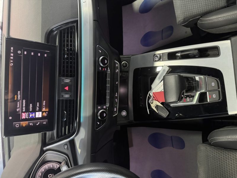 AUDI Q5 50 TFSI E 299CH DESIGN QUATTRO S TRONIC 7 2021