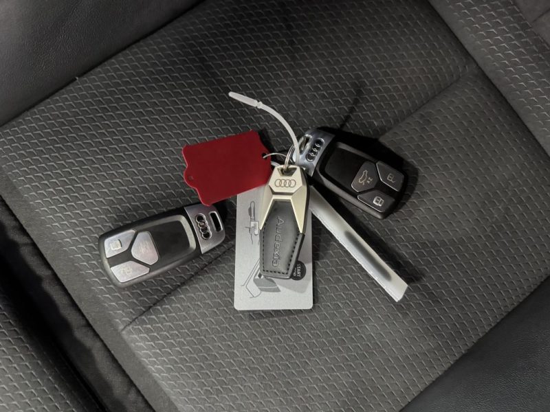 AUDI Q5 50 TFSI E 299CH DESIGN QUATTRO S TRONIC 7 2021