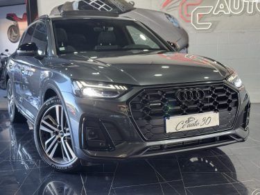 AUDI Q5 50 TFSI E 299CH DESIGN QUATTRO S TRONIC 7 2021