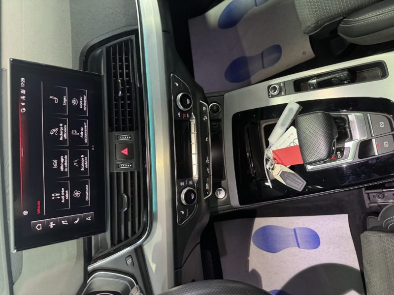 AUDI Q5 50 TFSI E 299CH DESIGN QUATTRO S TRONIC 7 2021