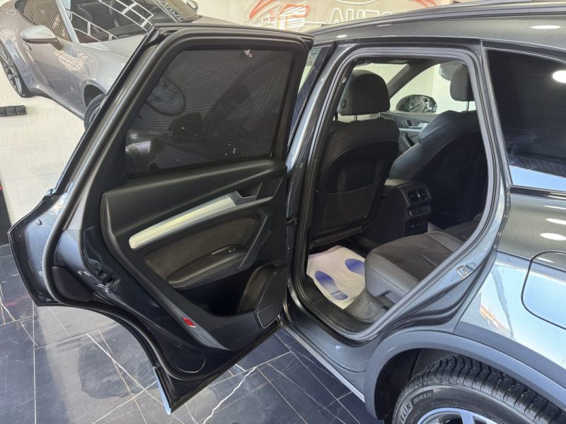 AUDI Q5 50 TFSI E 299CH DESIGN QUATTRO S TRONIC 7 2021