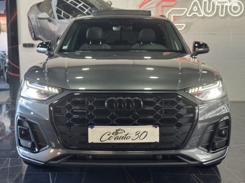 AUDI Q5 50 TFSI E 299CH DESIGN QUATTRO S TRONIC 7 2021