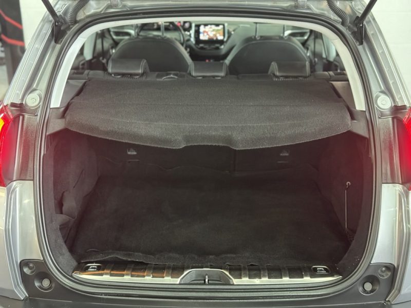 PEUGEOT 2008 1.6 BLUEHDI 100CH ACTIVE BUSINESS S&S 2016