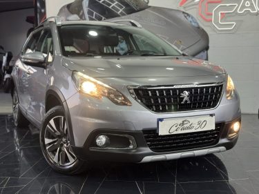 PEUGEOT 2008 1.6 BLUEHDI 100CH ACTIVE BUSINESS S&S 2016