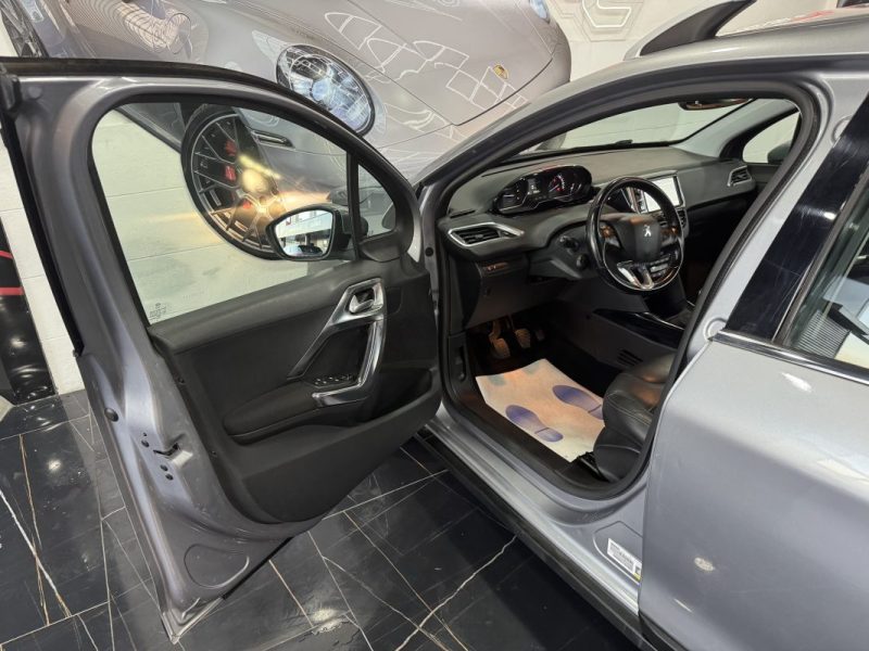 PEUGEOT 2008 1.6 BLUEHDI 100CH ACTIVE BUSINESS S&S 2016