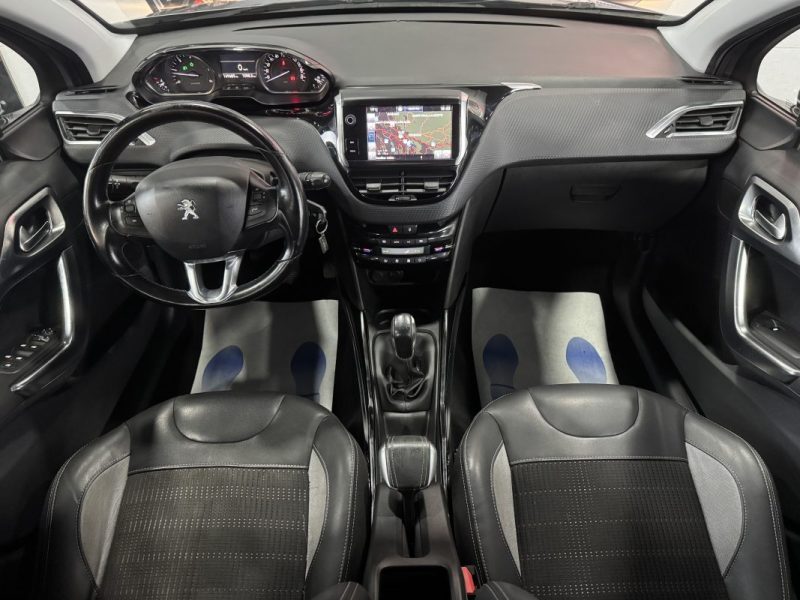 PEUGEOT 2008 1.6 BLUEHDI 100CH ACTIVE BUSINESS S&S 2016