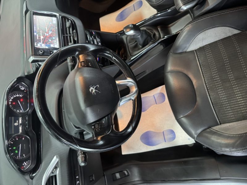 PEUGEOT 2008 1.6 BLUEHDI 100CH ACTIVE BUSINESS S&S 2016