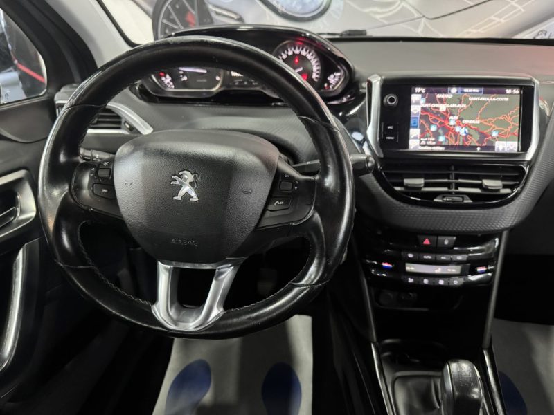 PEUGEOT 2008 1.6 BLUEHDI 100CH ACTIVE BUSINESS S&S 2016